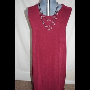 PLUS SIZE Maxi Dress